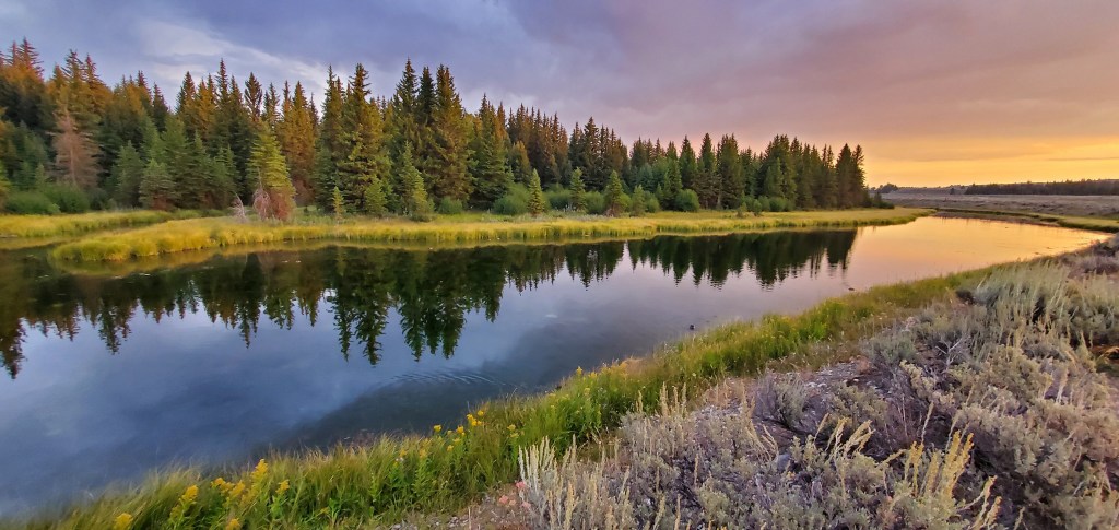 PC:  Cody Feller  Look at those colors!